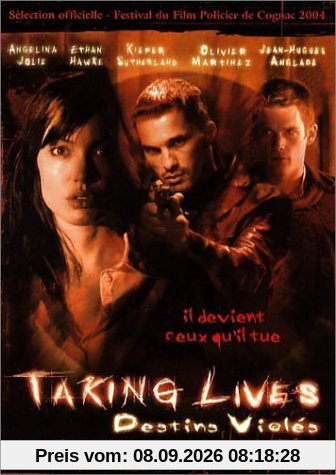 Taking Lives - Destins violés [FRANZOSICH]