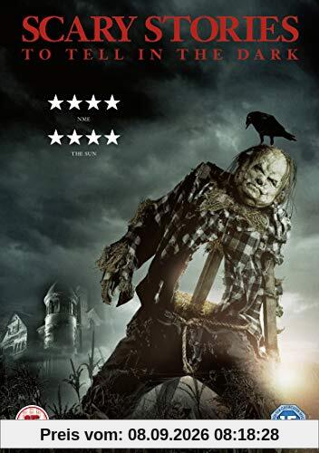 Scary Stories To Tell In The Dark (DVD) [2019]