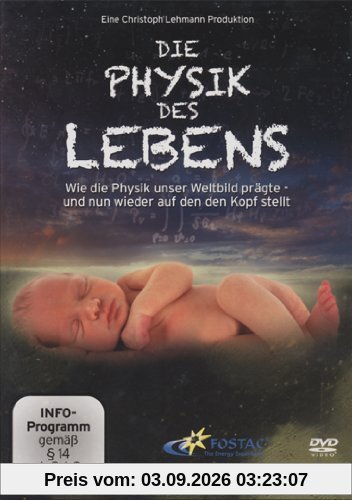 Die Physik des Lebens, DVD
