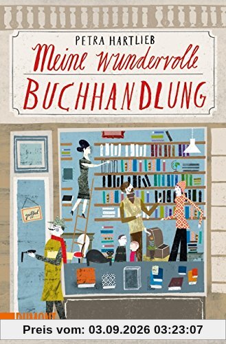 Meine wundervolle Buchhandlung (Taschenbücher)