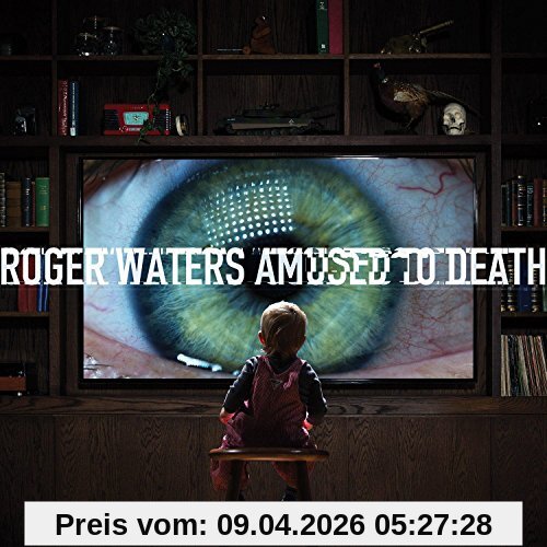 Amused to Death (CD/Blu-ray Audio)
