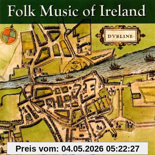 Folk Music of Ireland