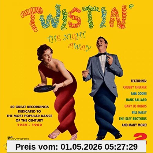 Twistin' the Night Away