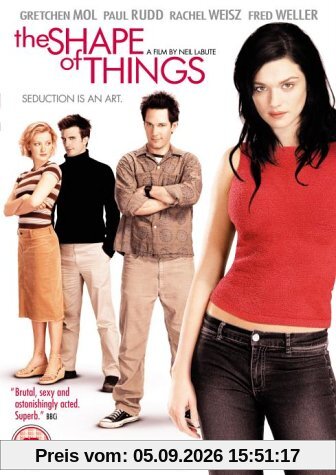 The Shape Of Things [UK Import]