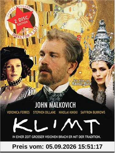 Klimt - Special Edition [Director's Cut] [2 DVDs]