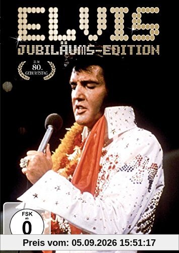 Elvis Presley-Jubiläums-Edition