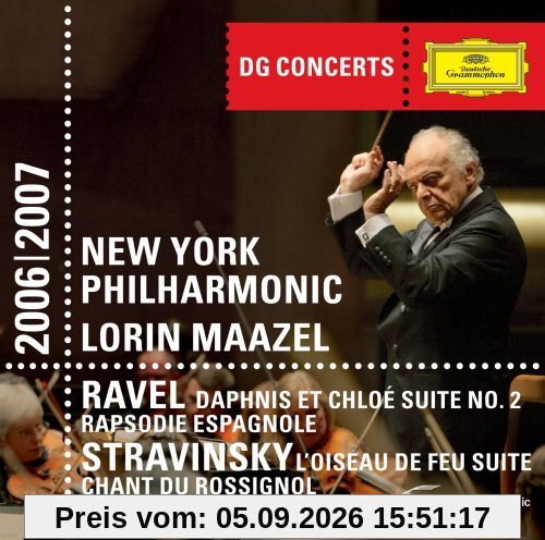 Daphnis et Chloe/Feuervoge
