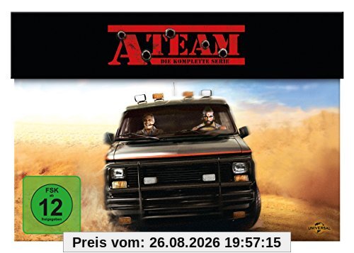 A-Team - Die komplette Serie 27 Discs)