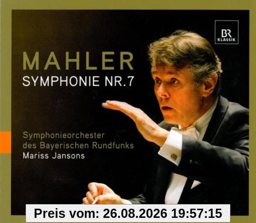 Mahler: Symphonie Nr. 7 [Hybrid-SACD]