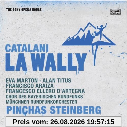 La Wally-Sony Opera House