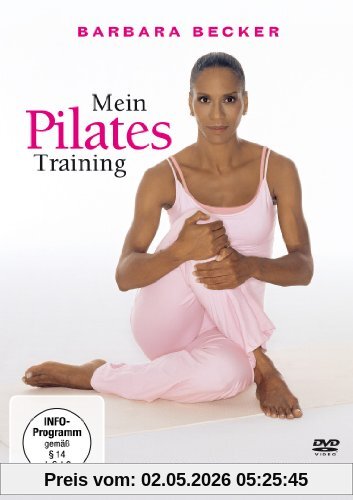 Barbara Becker - Mein Pilates Training