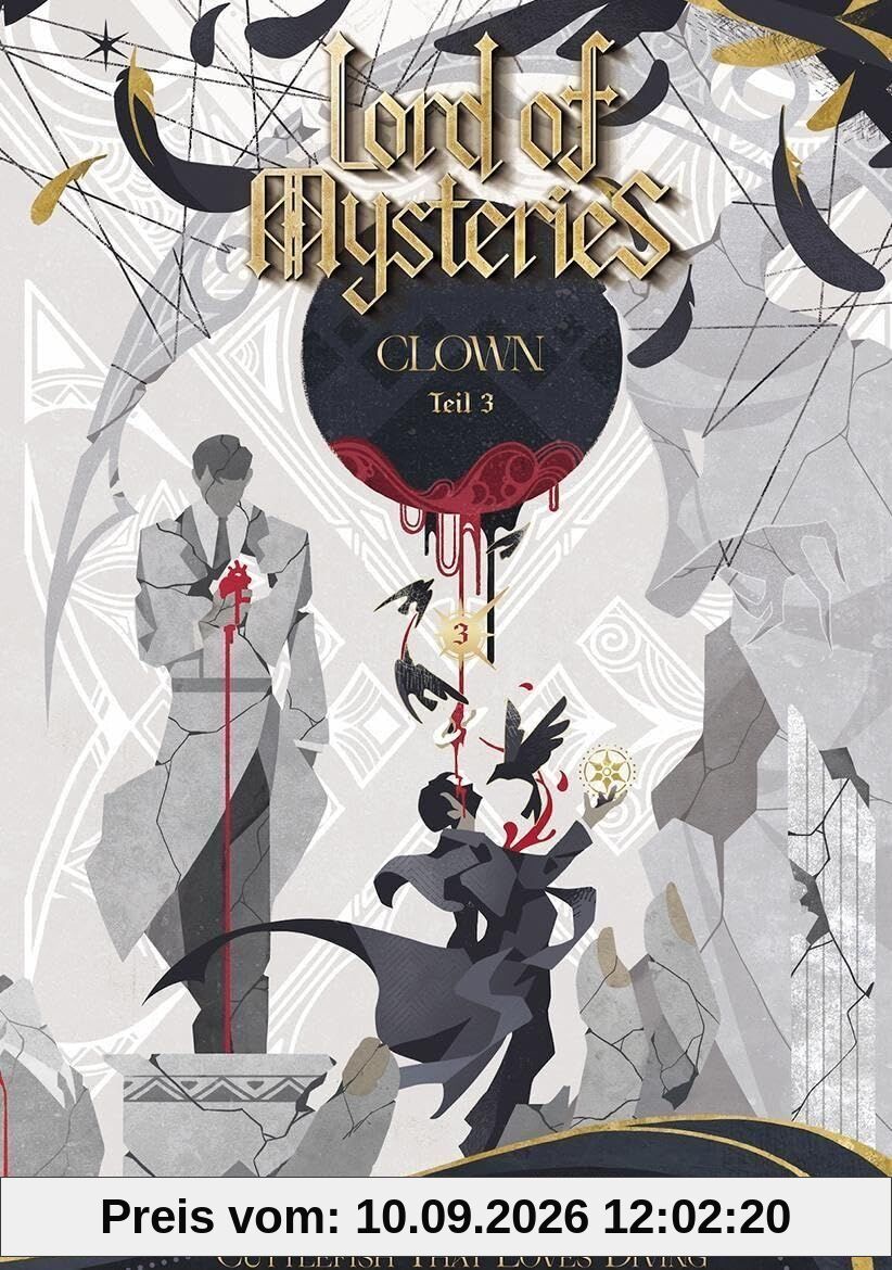 LORD OF MYSTERIES | Band 1 Clown - Teil 3 Deutsch