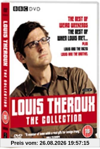 Louis Theroux - The Collection: Weird Weekends / When Louis Met Jimmy / When Louis Met Ann Widdecombe / When Louis Met Chris Eubank / When Louis Met Paul and Debbi [UK Import]