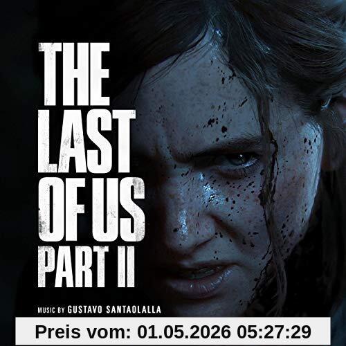 The Last of Us Part II [Vinyl LP]