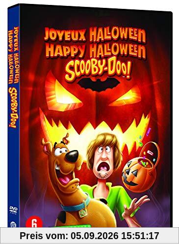 Happy halloween, scooby-doo! [FR Import]