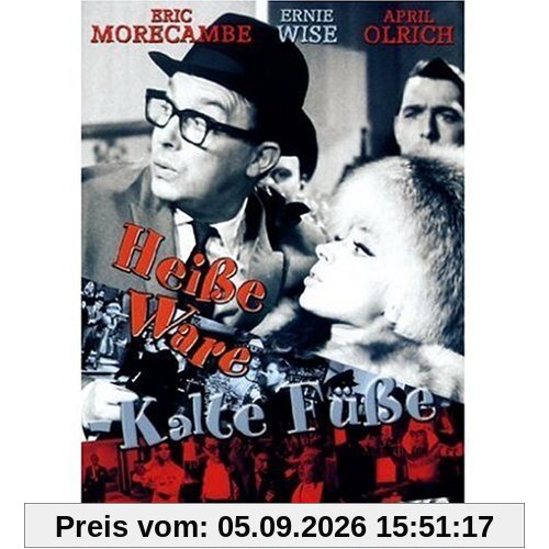 Heisse Ware - Kalte Füsse