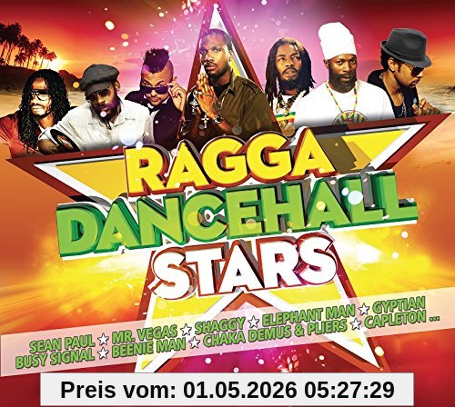 Ragga Dancehall Stars