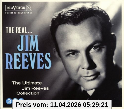 The Real...Jim Reeves