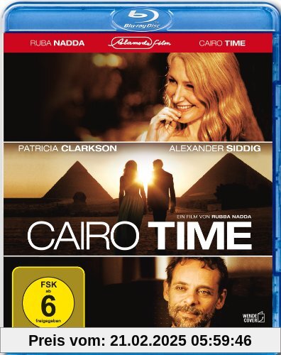 Cairo Time [Blu-ray]