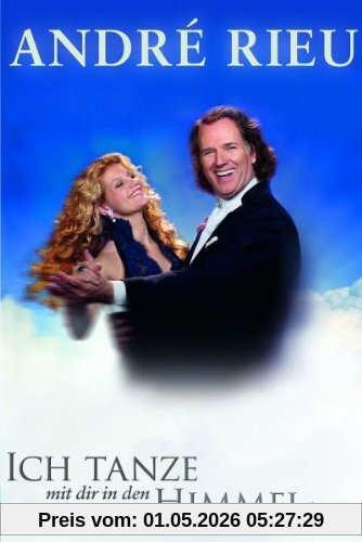 André Rieu - Ich tanze mit Dir in den Himmel hinein (+ Audio-CD)