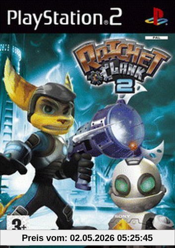 Ratchet & Clank 2
