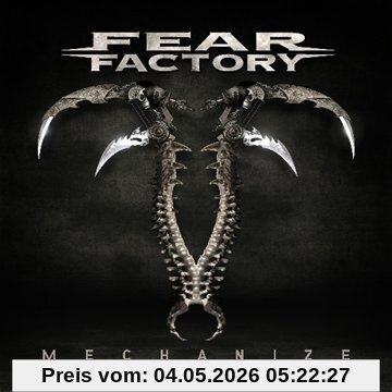 Fear Factory Mechanize