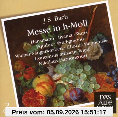 Messe H-Moll Bwv 232