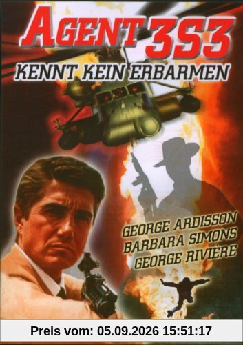 Agent 3S3 kennt kein Erbarmen