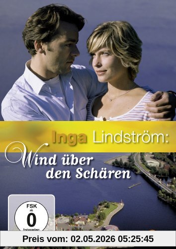 Inga Lindström: Wind über den Schären