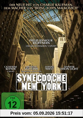 Synecdoche New York
