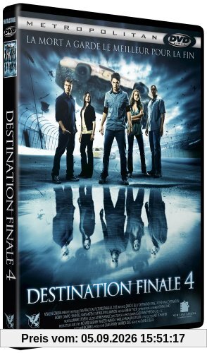Destination finale 4 [FR Import]