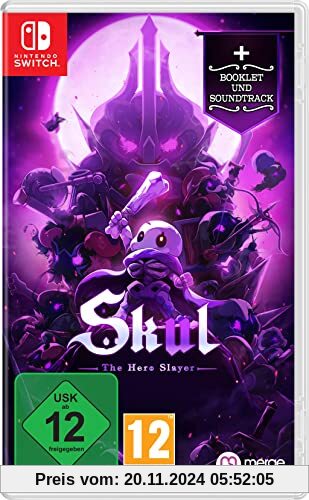 Skul: The Hero Slayer [Nintendo Switch]