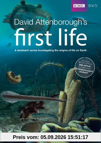 David Attenborough's First Life [UK Import]