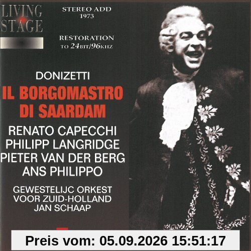 Il Borgomastro di Saardam