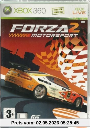 Forza Motorsport 2 (Xbox 360)