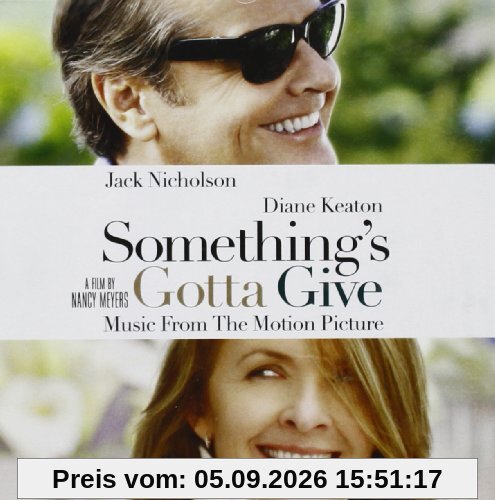 Something's Gotta Give - Music