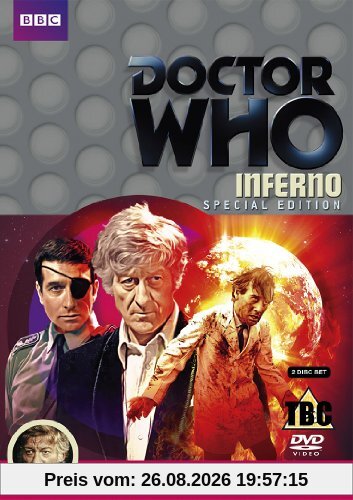 Doctor Who - Inferno Special Edition [2 DVDs] [UK Import]