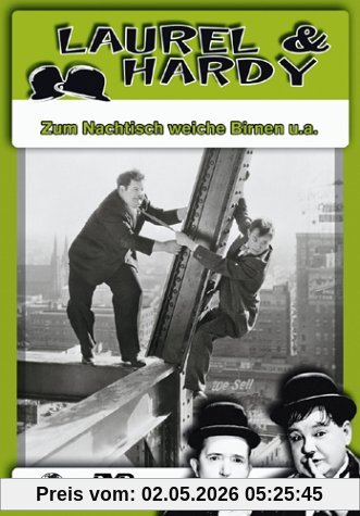 Laurel & Hardy - Zum Nachtisch weiche Birnen u.a.