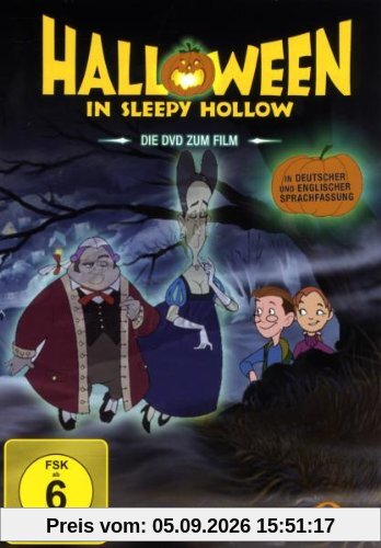 Halloween in Sleepy Hollow