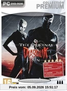 Diabolik - The original sin [FR Import]