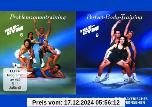 Matthias Seelis/Christiane Reiter - Problemzonentraining [2 DVDs]