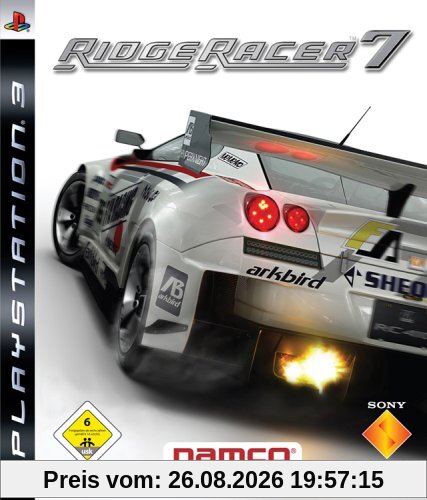 Ridge Racer 7