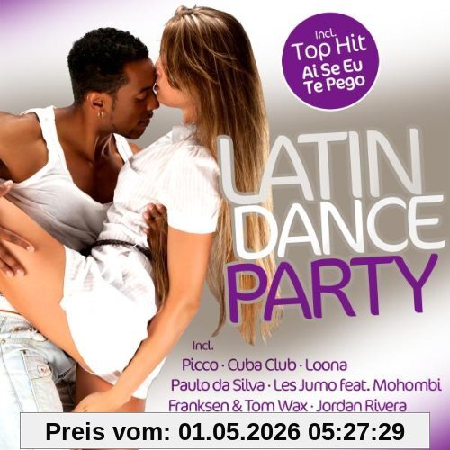 Latin Dance-Party