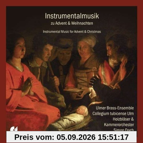 Instrumentalmusik zu Advent & Weihnachten