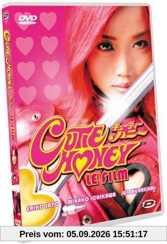 Cutie Honey Le Film