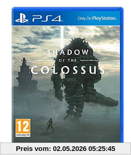 Shadow of the Colossus (PS4)