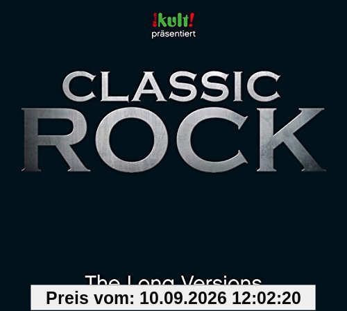 Classic Rock Long Versions