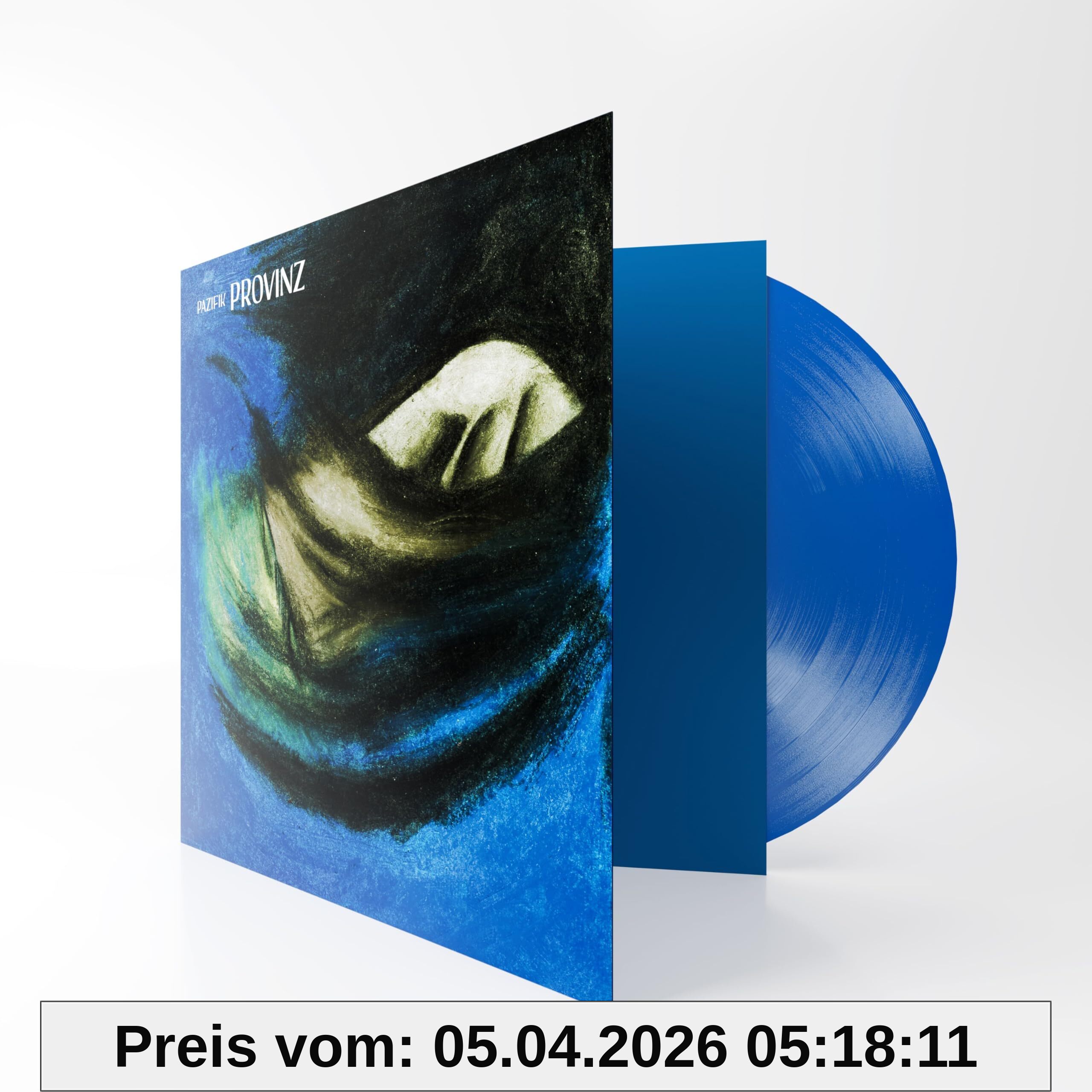 Pazifik (Blue Vinyl) [Vinyl LP]