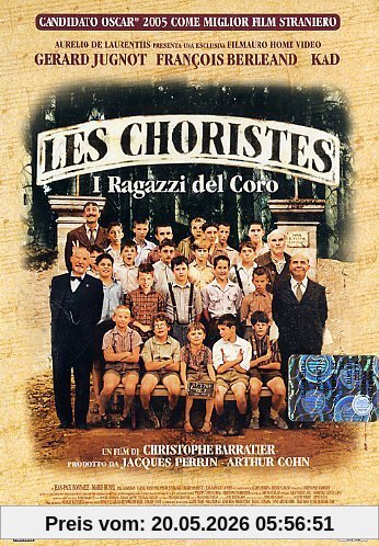 Christophe Barratier Les Choristes [It Import]