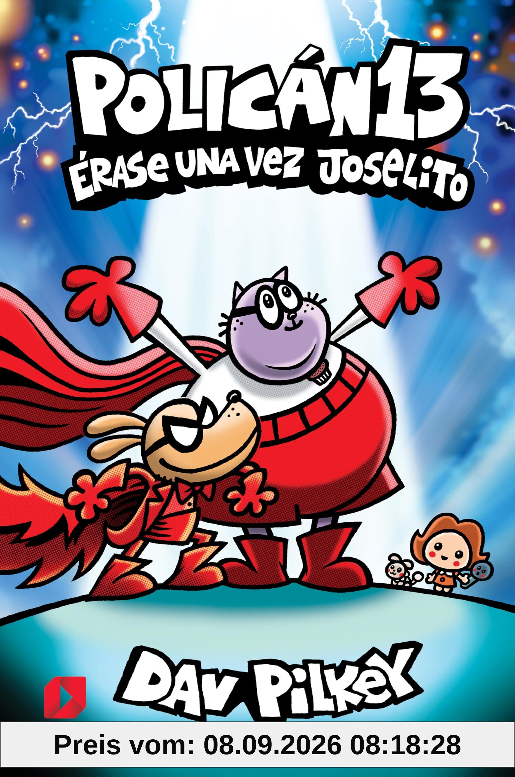 Policán 13: Érase una vez Joselito